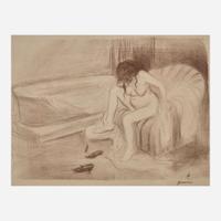 Jean-Louis Forain - Le Bal (Large)