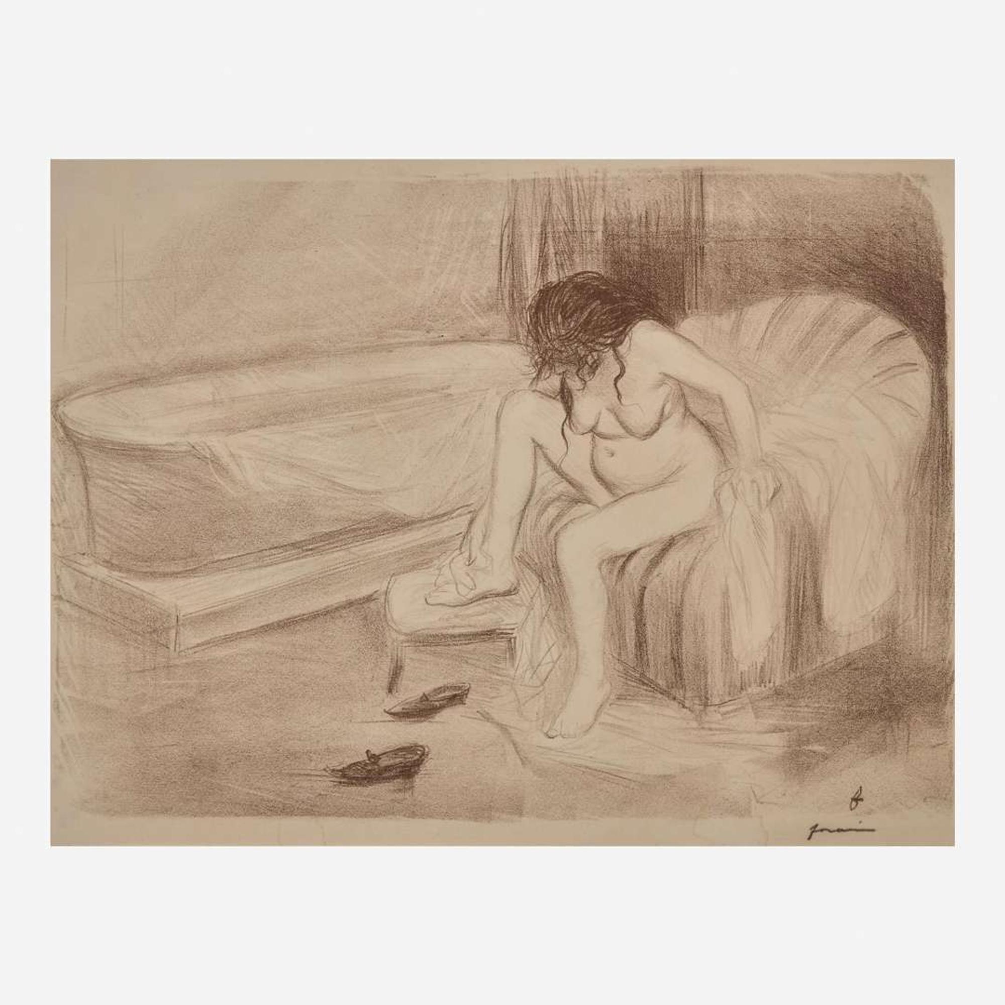 Jean-Louis Forain - Le Bal (Large)