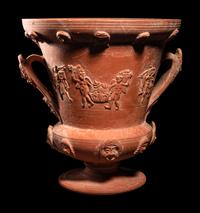 A Roman Red-Ware Kantharos