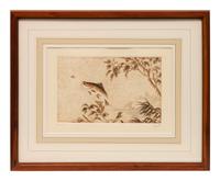 Four Prints: Leftovers , edition 23/100; Trout , edition 31/100; Ruffed Grouse , edition60/100; Pintail Rising, Artist's Proof