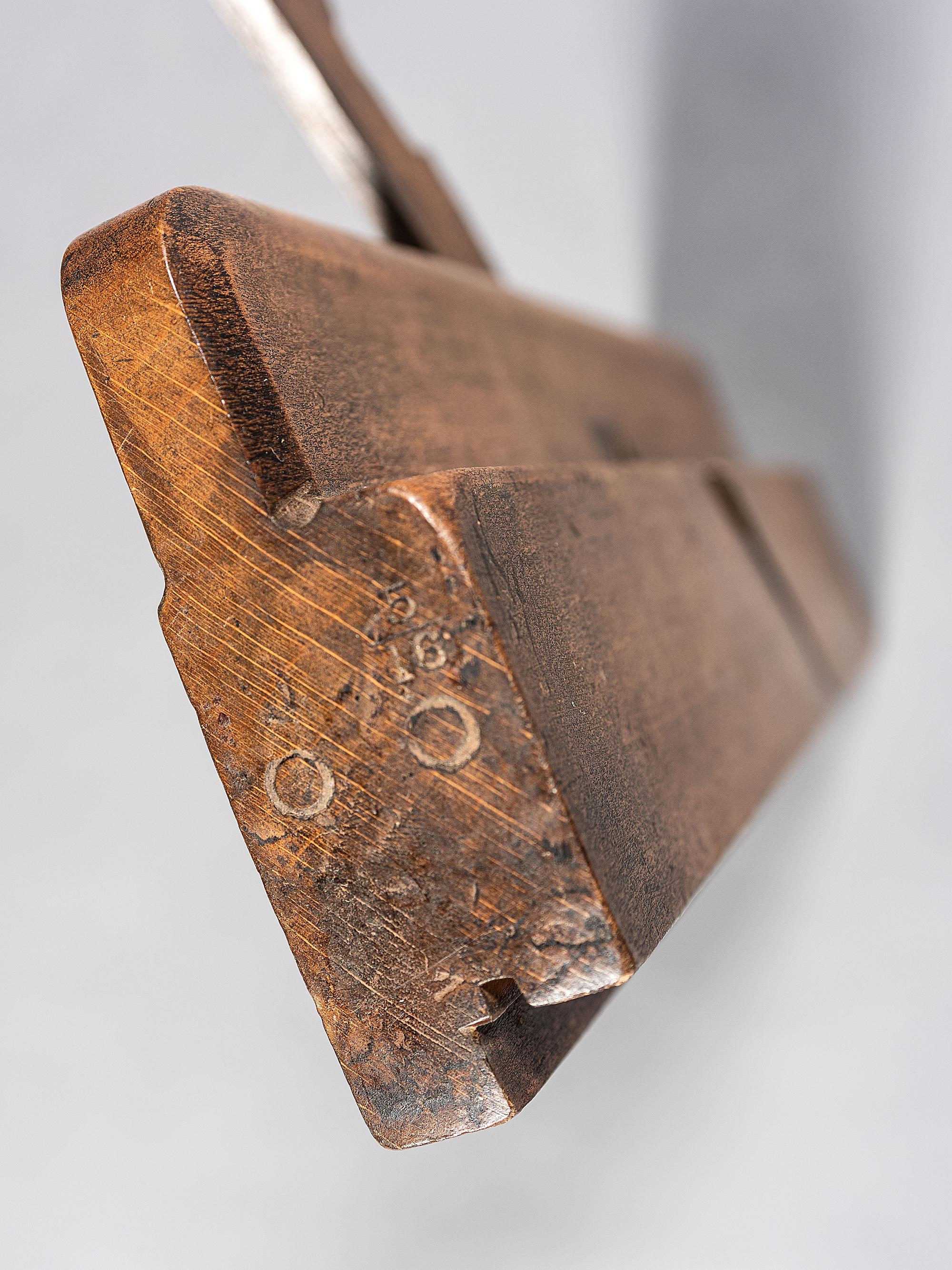 Twenty-Five Wooden Hand Planes and Clamps