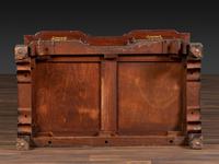 A Chippendale Style Mahogany Block-Front Chest of Drawers