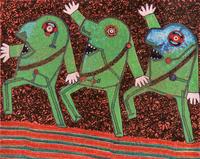 Parade (from Baj chez Baj )
