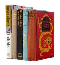 75 Literature Books on China