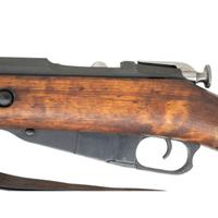 **Finnish M39 Mosin-Nagant