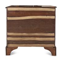 A George III Mahogany Chest of Drawers