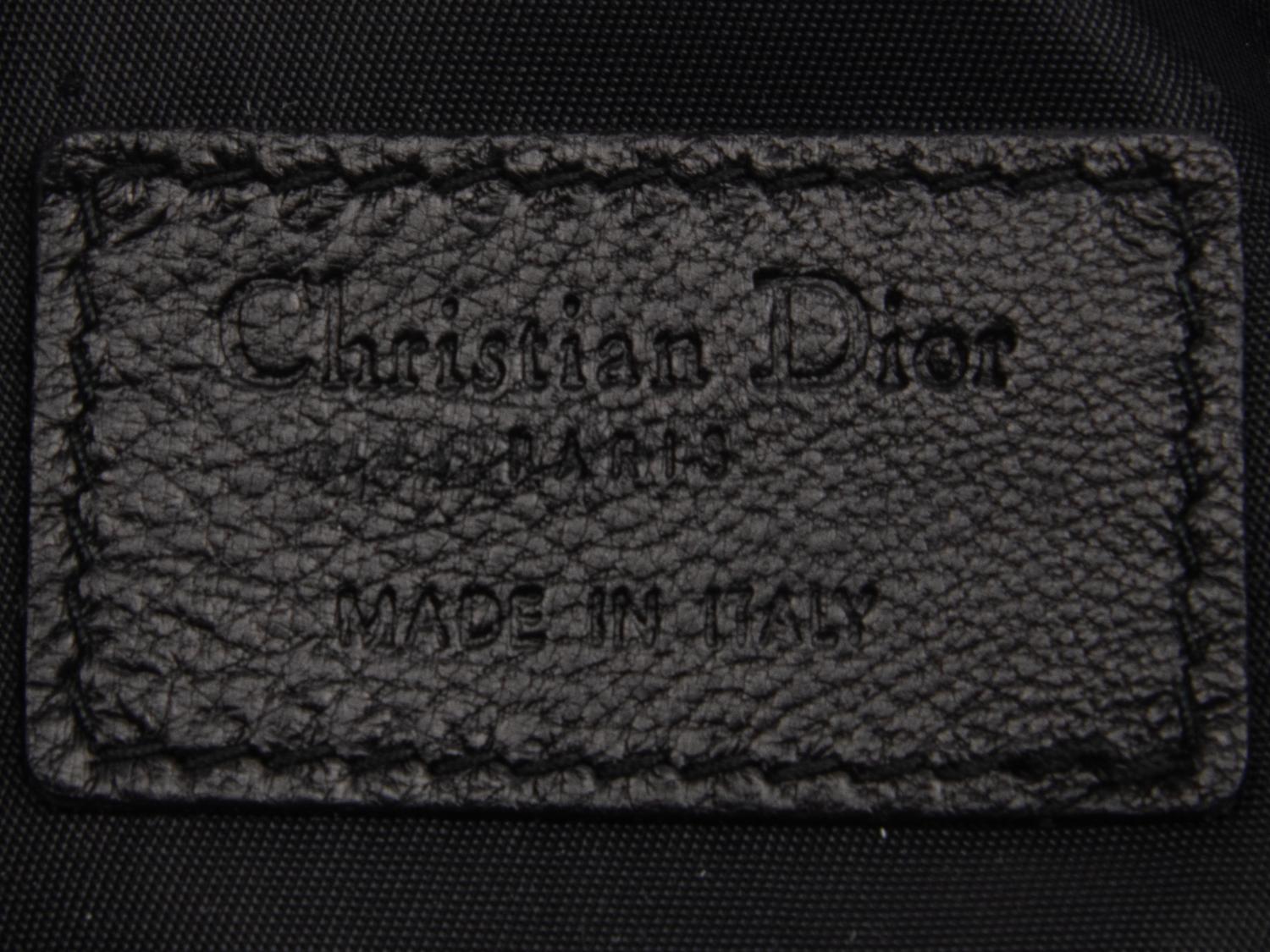Christian Dior Delices Cannage Mini Bag