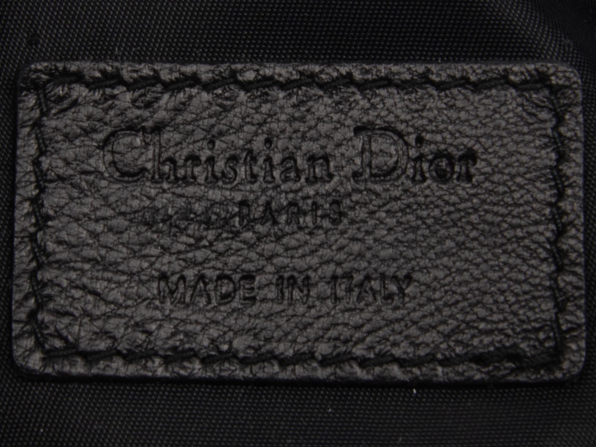 Christian Dior Delices Cannage Mini Bag