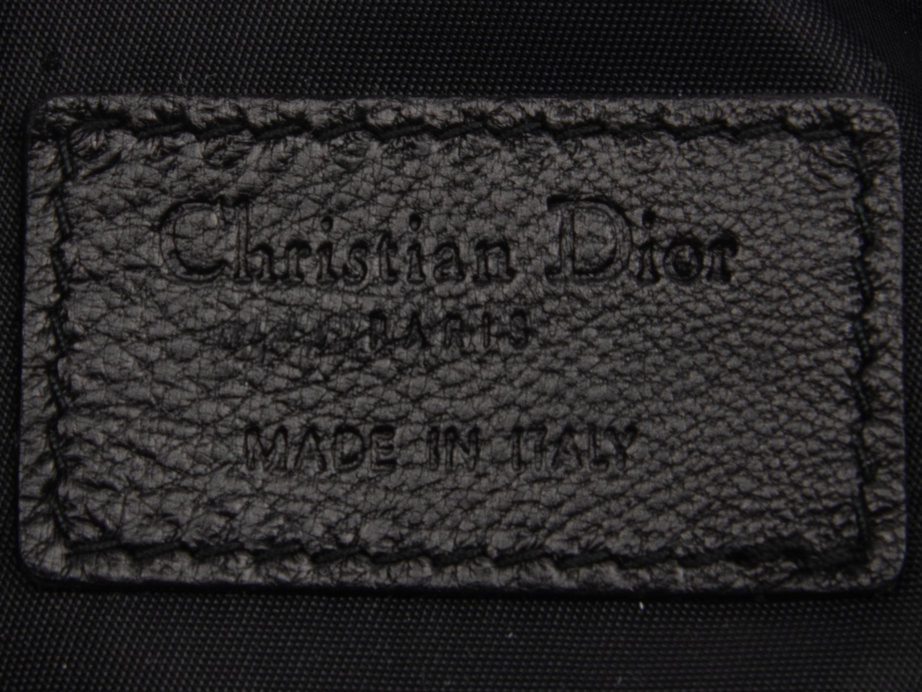 Christian Dior Delices Cannage Mini Bag