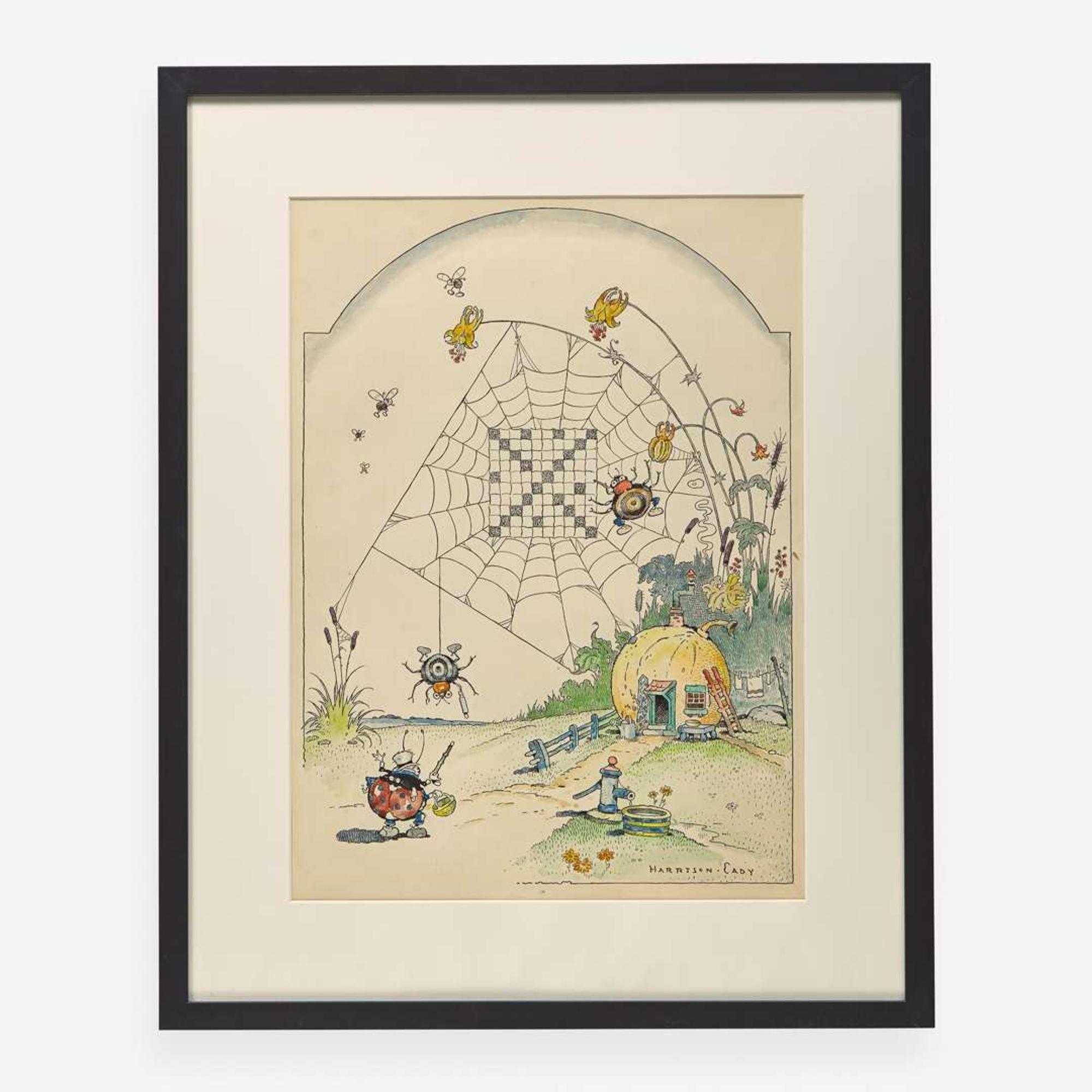 [Children's & Illustrated] Cady, Harrison My, My! What's the Trouble Here?