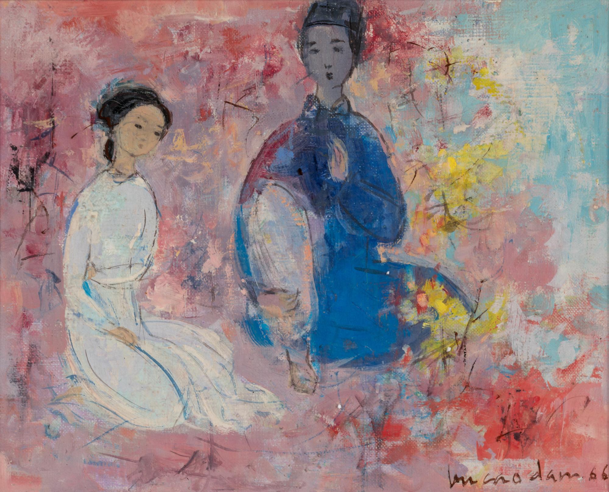 Le Serment , 1966