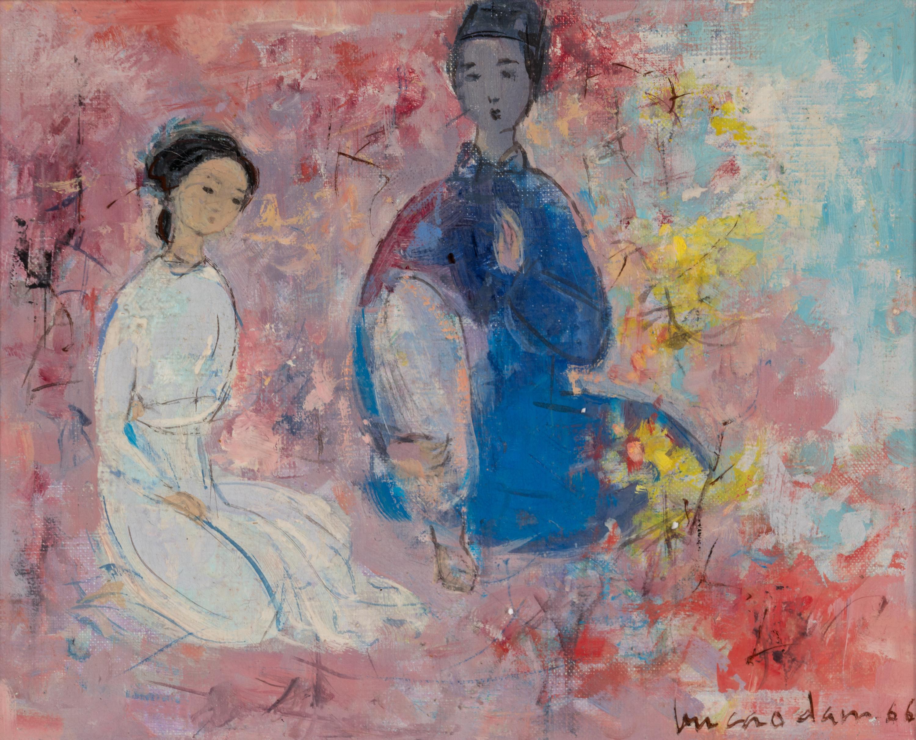 Le Serment , 1966