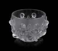 A Lalique Luxembourg Vase