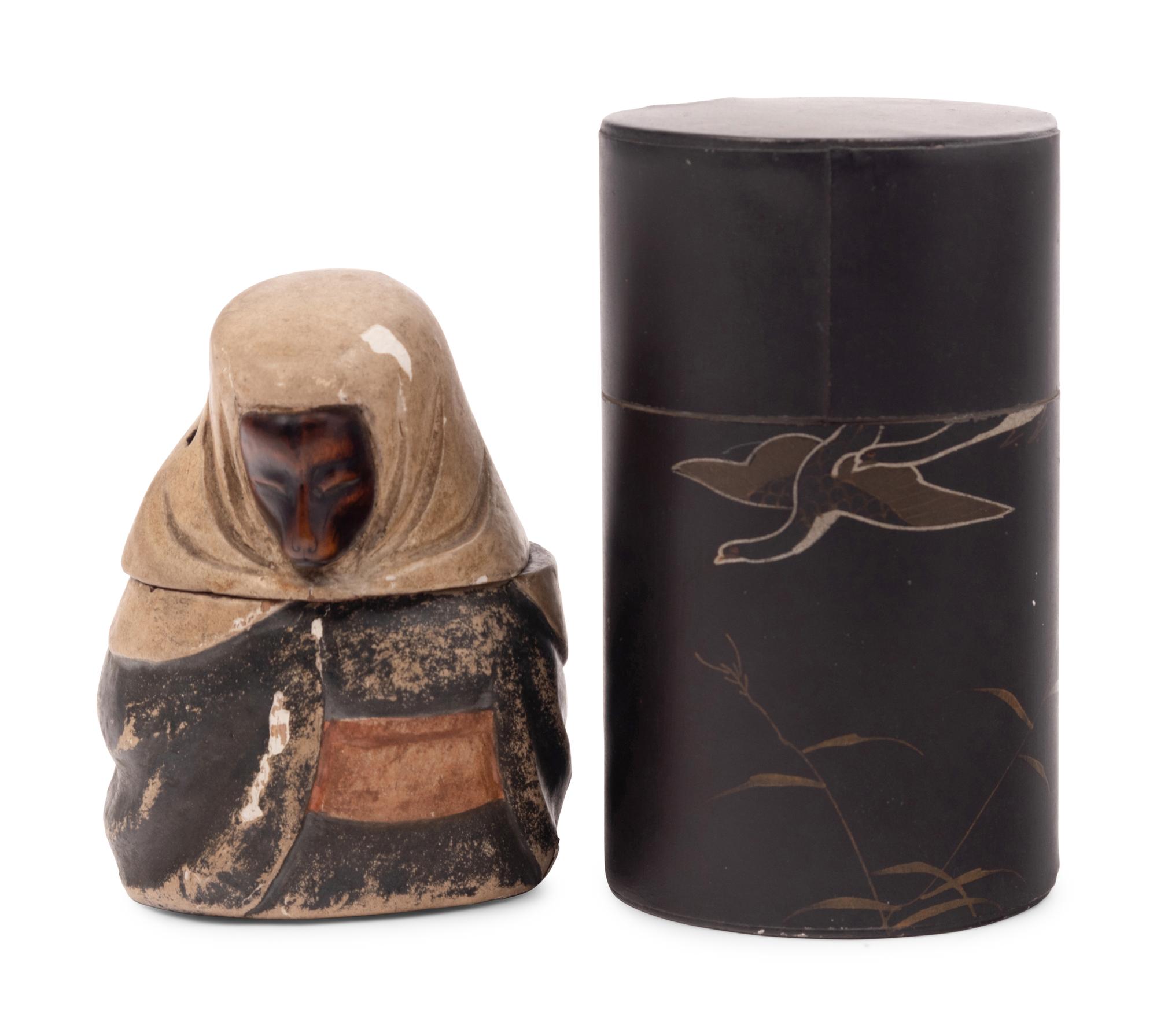 A Collection of Chinese and Japanese Tea and Tea Wares