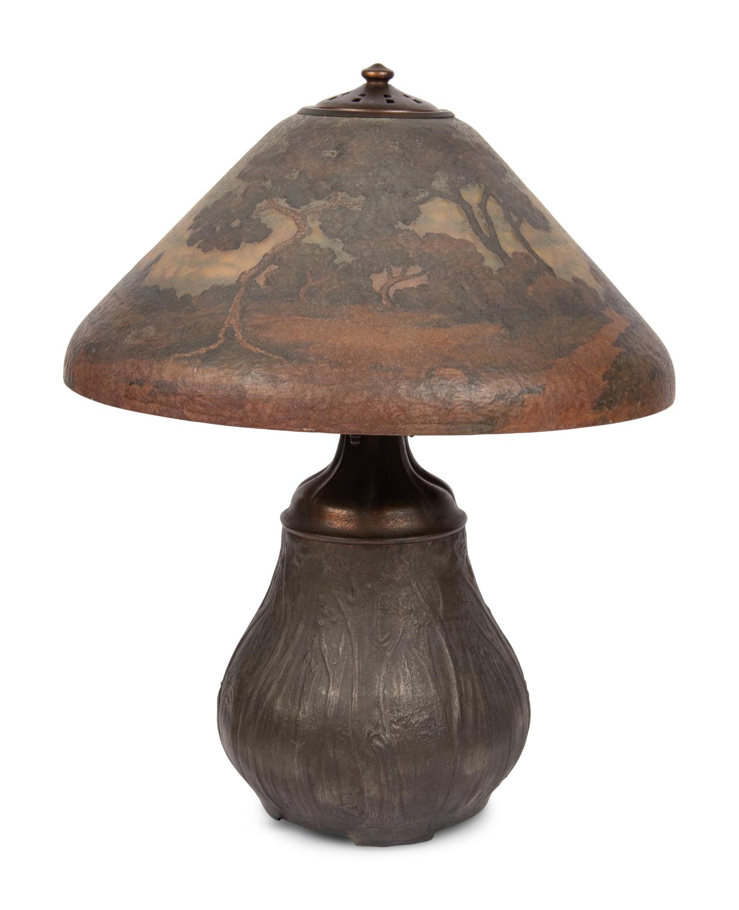 Table Lamp, shade no. 5889