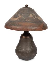Table Lamp, shade no. 5889