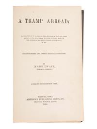 [EARLY PHOTOGRAPHY] - [TRAVEL]. A group of books and photography highlighting American and international locations, including: