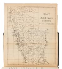 BURTON, Richard Francis, Sir (1821-1890). Goa, and the Blue Mountains; Or, Six Months of Sick Leave . London: Samuel Bentley & Co. for Richard Bentley, 1851.