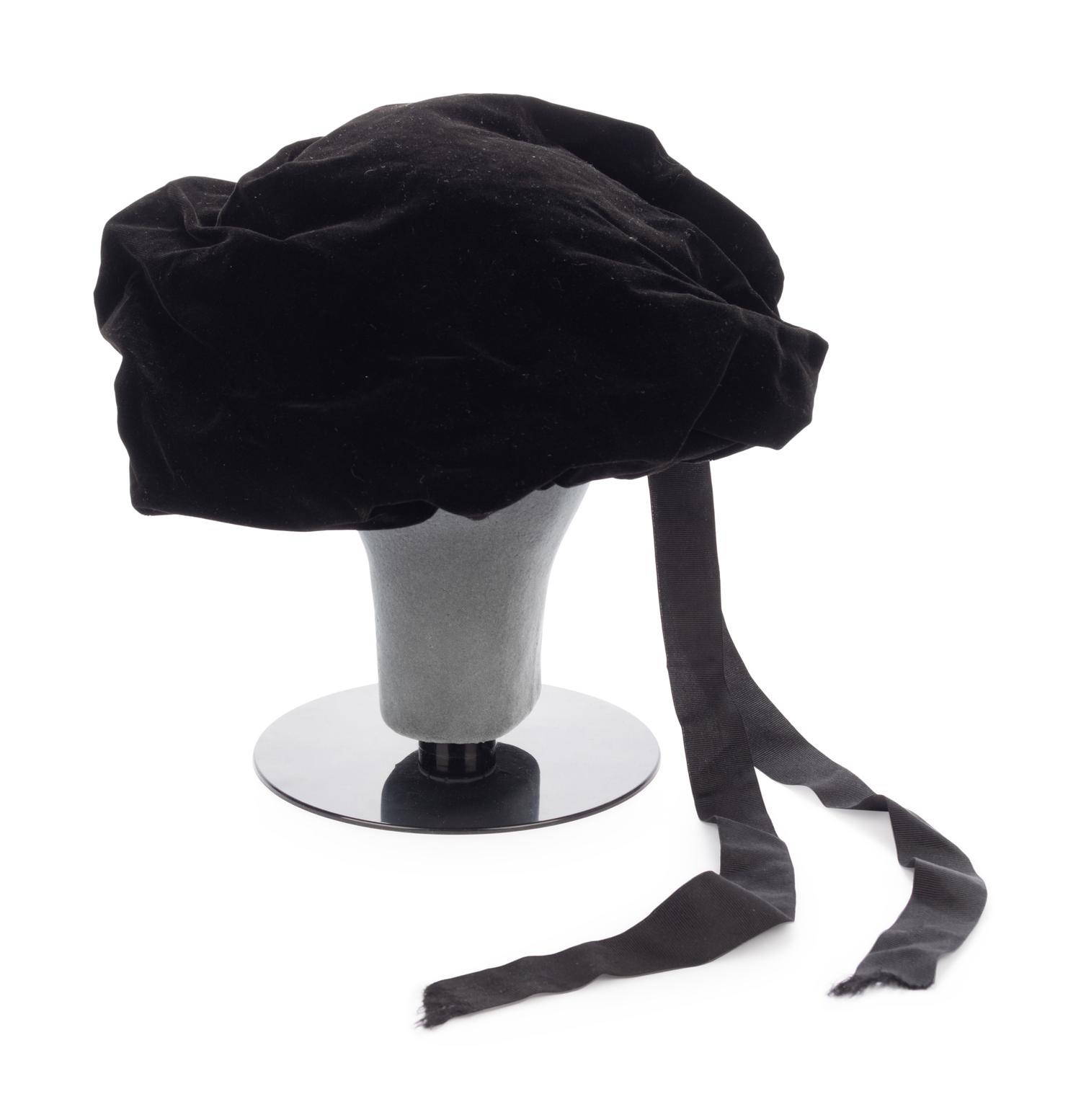 Collection of Nine Vintage Hats, 1950s-60s