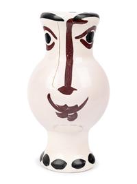 Chouette Visage de Femme (A.R. 144)