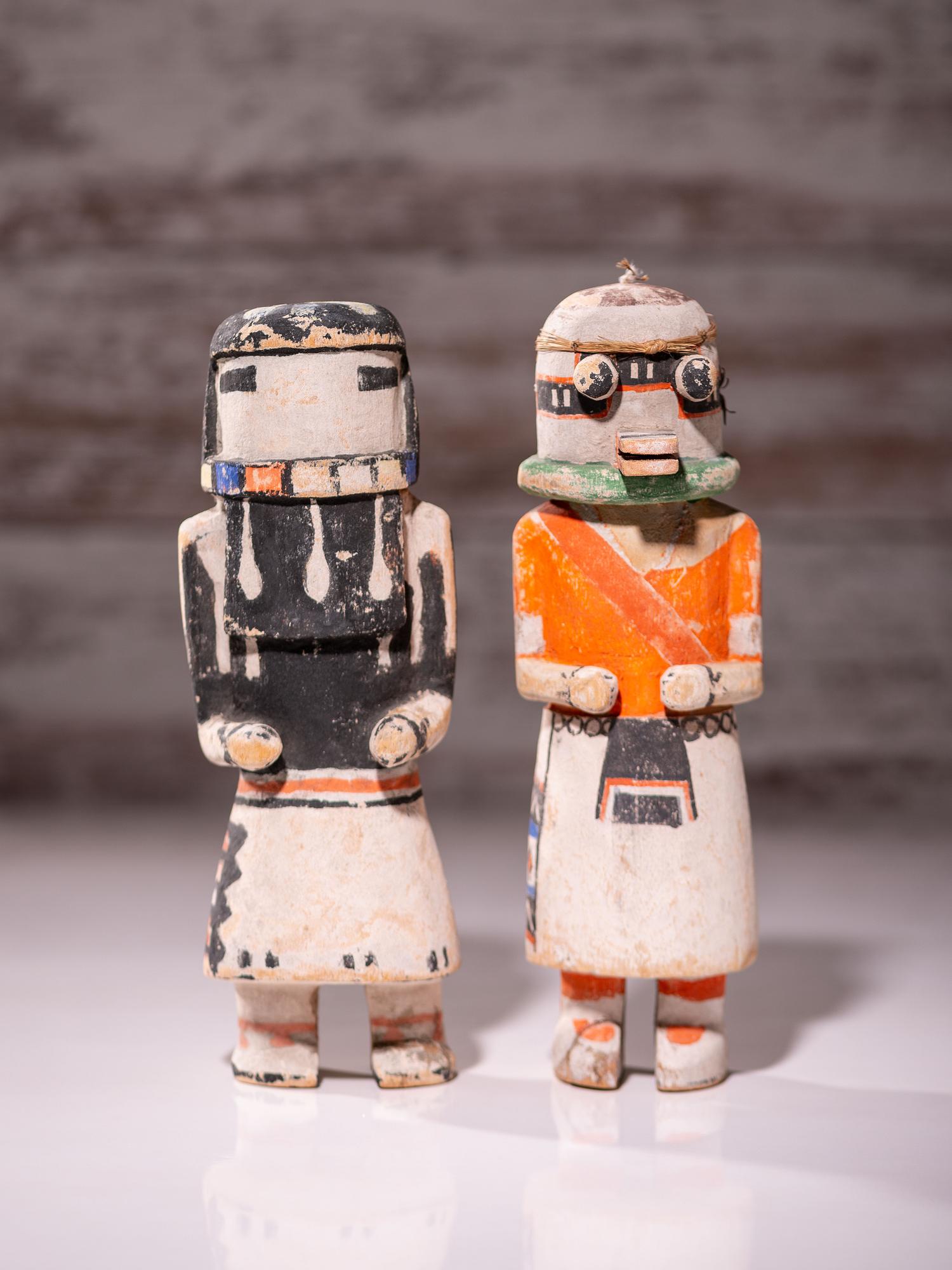 Hopi Katsinas