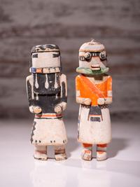 Hopi Katsinas