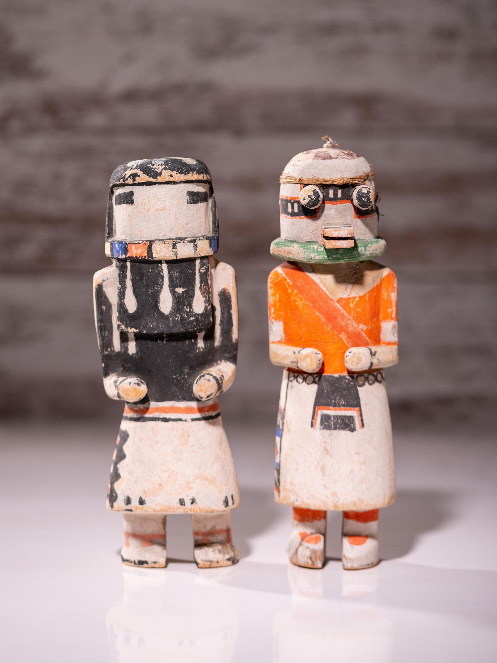 Hopi Katsinas