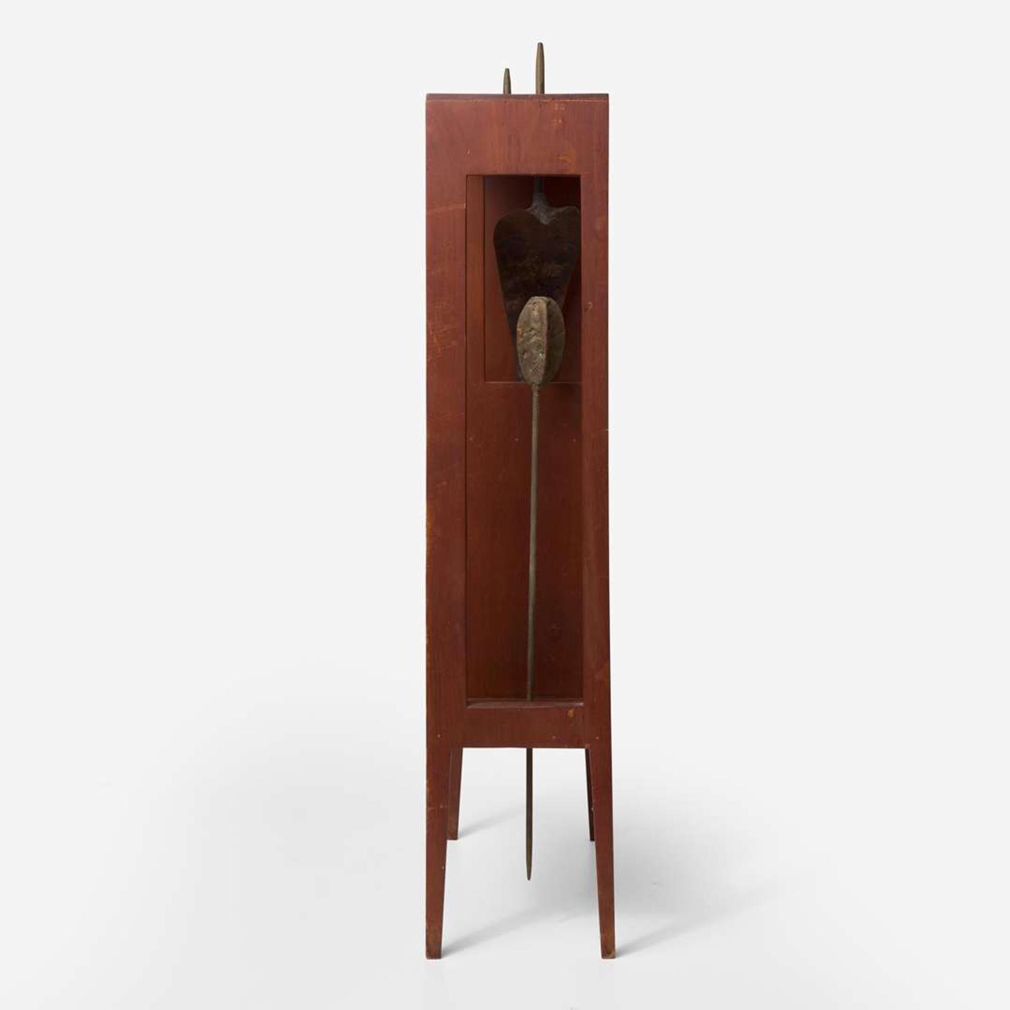 Thomas Wilson (American, 20th century) Title Unknown (Mixed Media Sculpture), USA, circa 1958