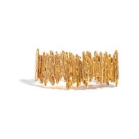 YELLOW GOLD BRACELET