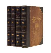 (GERMANY) ZIMMERMANN, WILLIAM. A Popular History of Germany. New York, (1877). 4 vols.