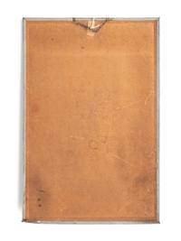 A Missouri Pacific Lines Tin Advertising Calendar