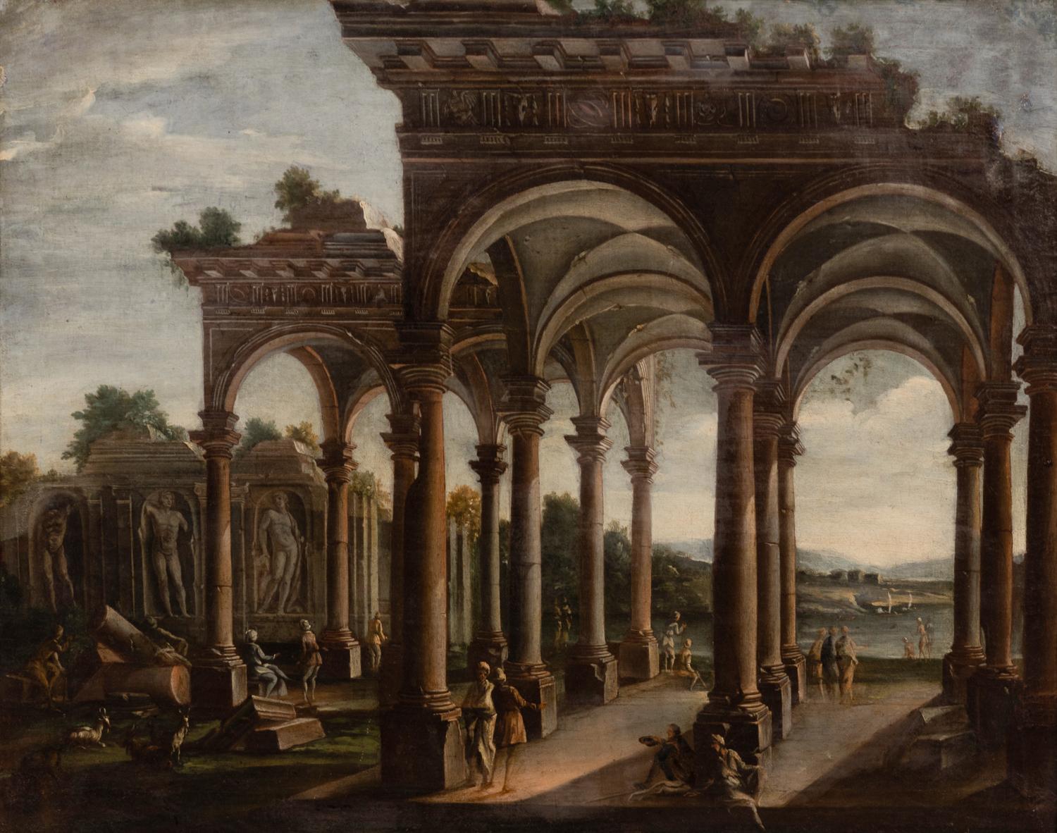 Italian School, 18th/19th Century