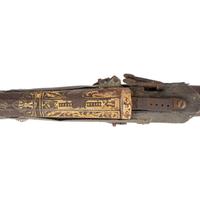 Ottoman Early 1700s Matchlock