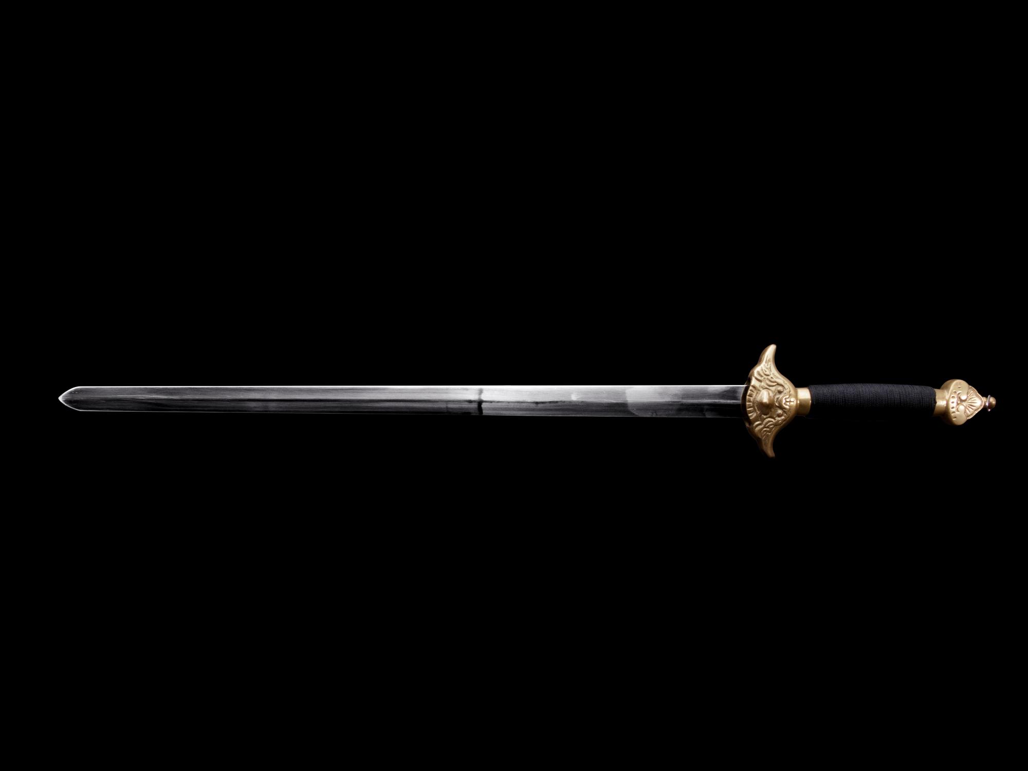 Two Chinese Swords
