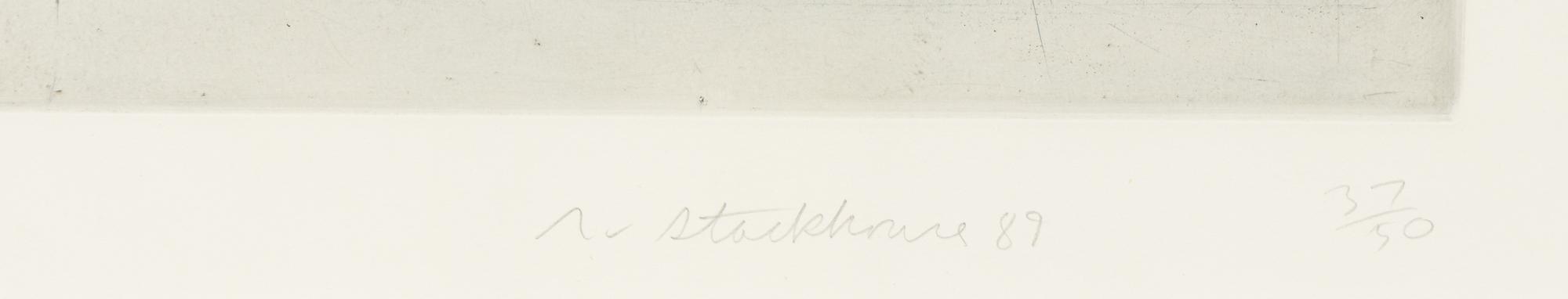 Sources and Structures (five works)