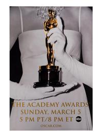 (Events) A group of approximately 15 pieces of memorabilia from 77th - 83rd Academy Awards, comprising: