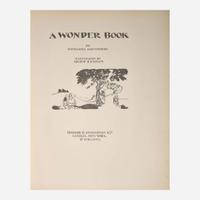[Children's & Illustrated] [Rackham, Arthur] Hawthorne, Nathaniel A Wonder Book