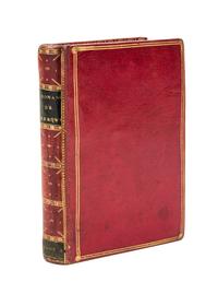 BERQUIN, ARNAUD. Romances, par M. Berquin. Paris, 1788. With 10 fine plates of Borel.