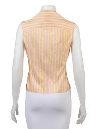 Chanel Sleeveless Silk Top, 2004