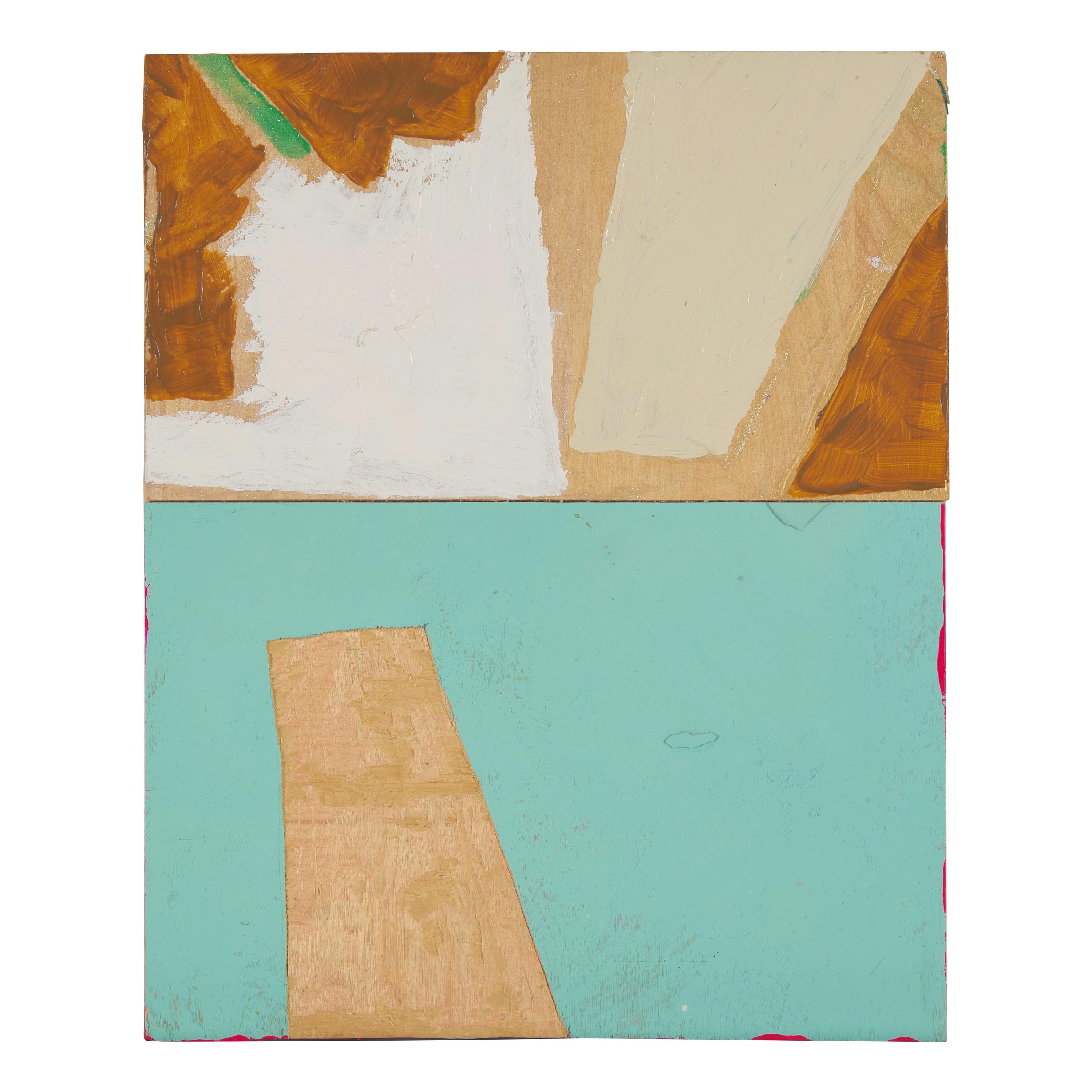 Cordy Ryman (American, b. 1971) — Untitled #11, 2007