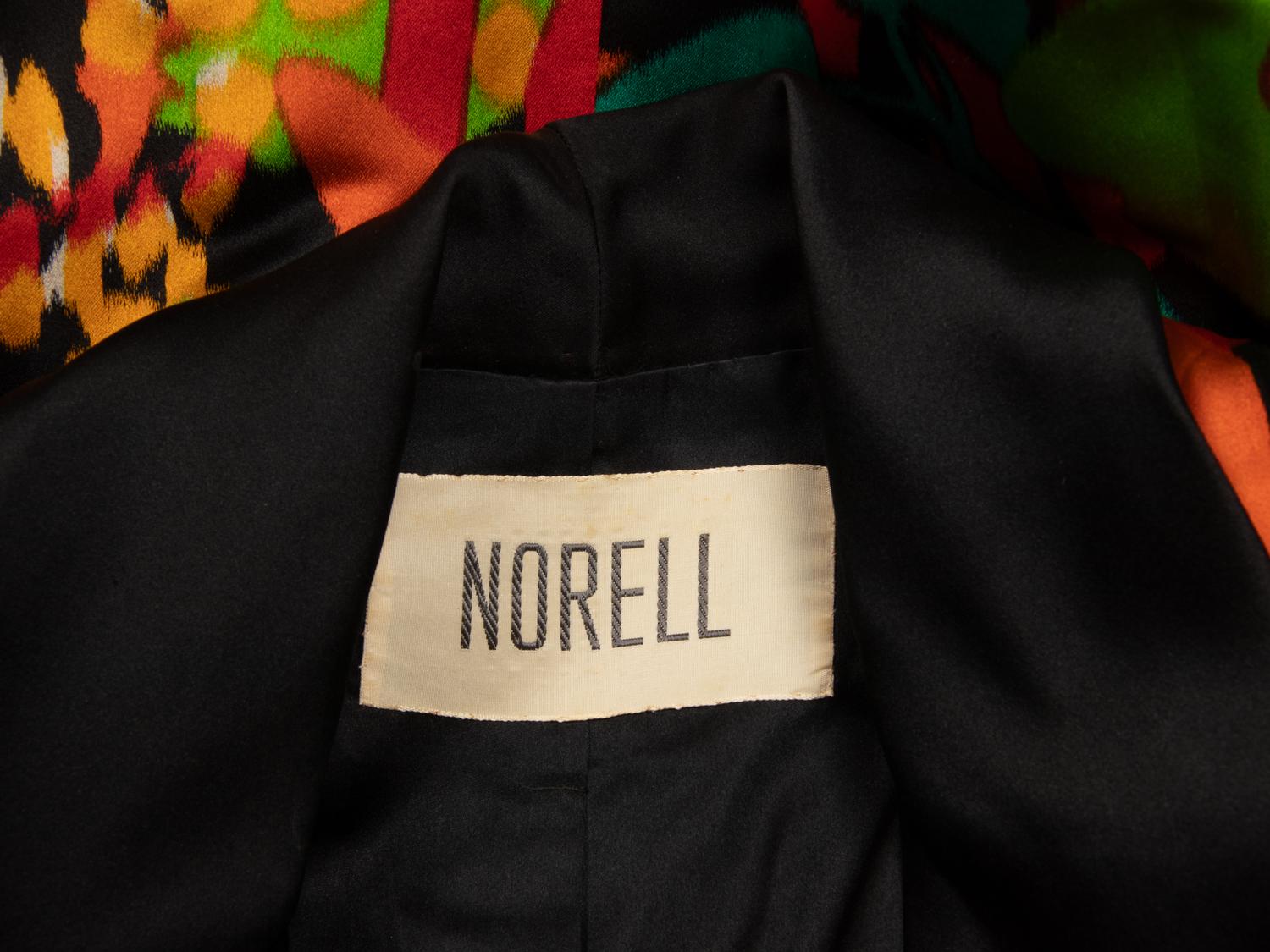 Norman Norell, Smoking Jacket, 1971