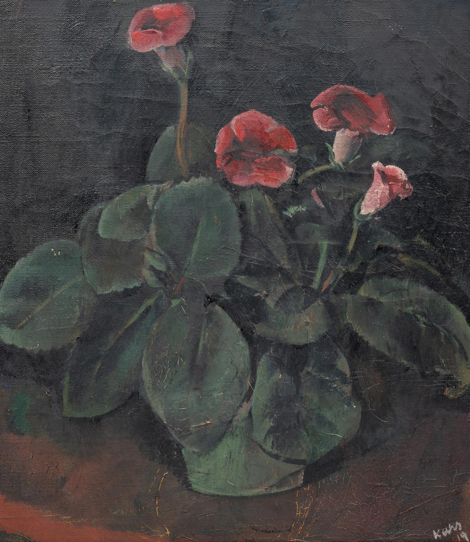 Nasturtiums