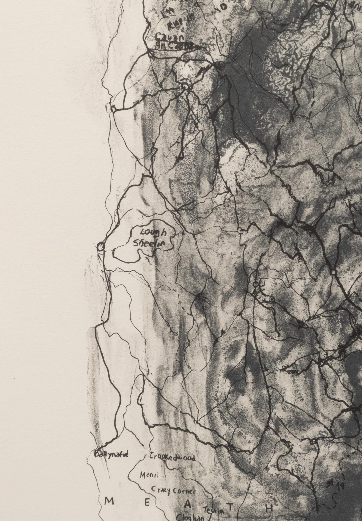 A Pair of Prints from A Suite of Five Lithographs , 1993