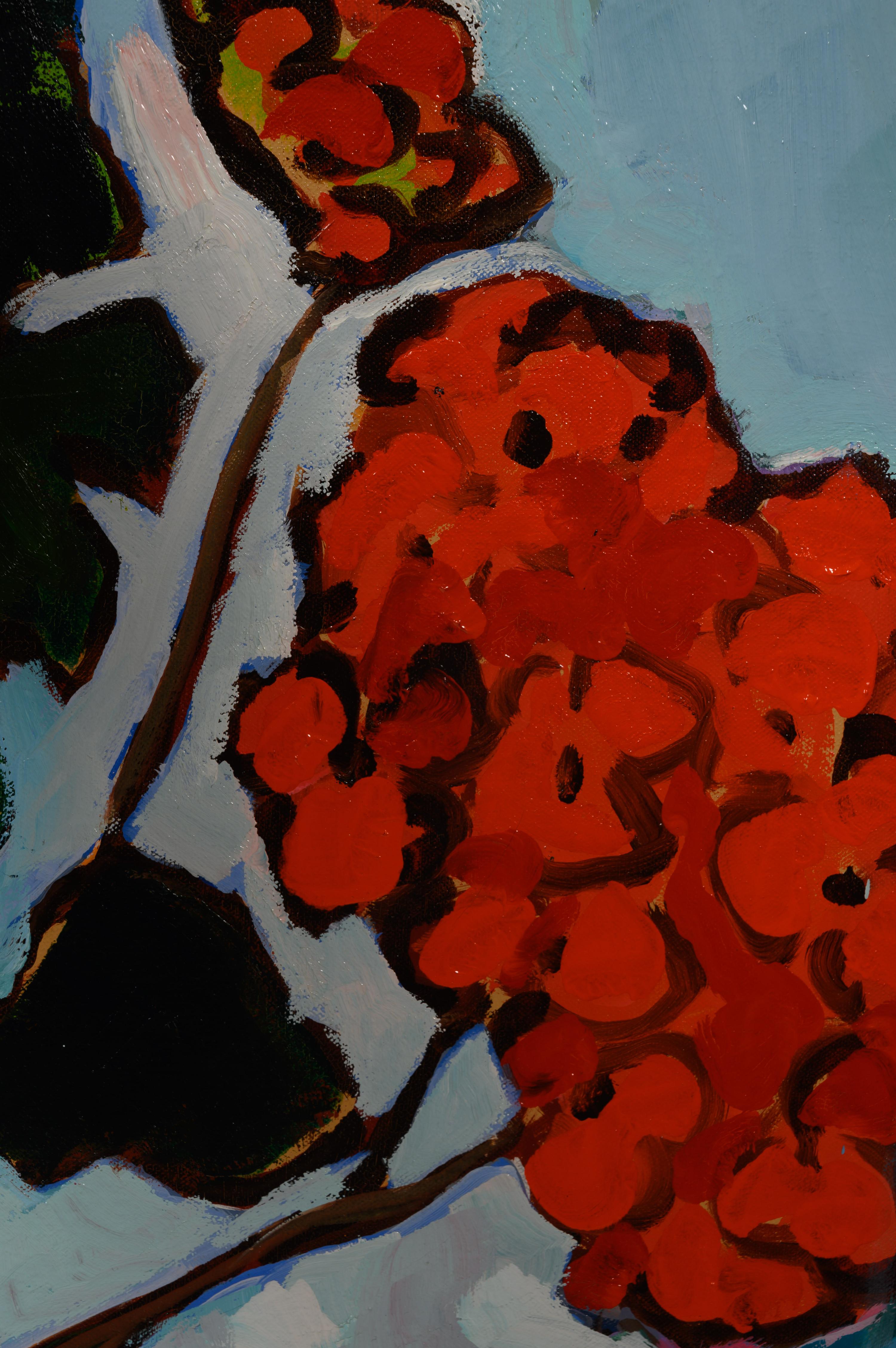 Geraniums