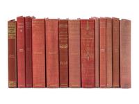 CLEMENS, Samuel Langhorne ("Mark Twain") (1835-1910). A group of 13 FIRST EDITIONS, comprising: