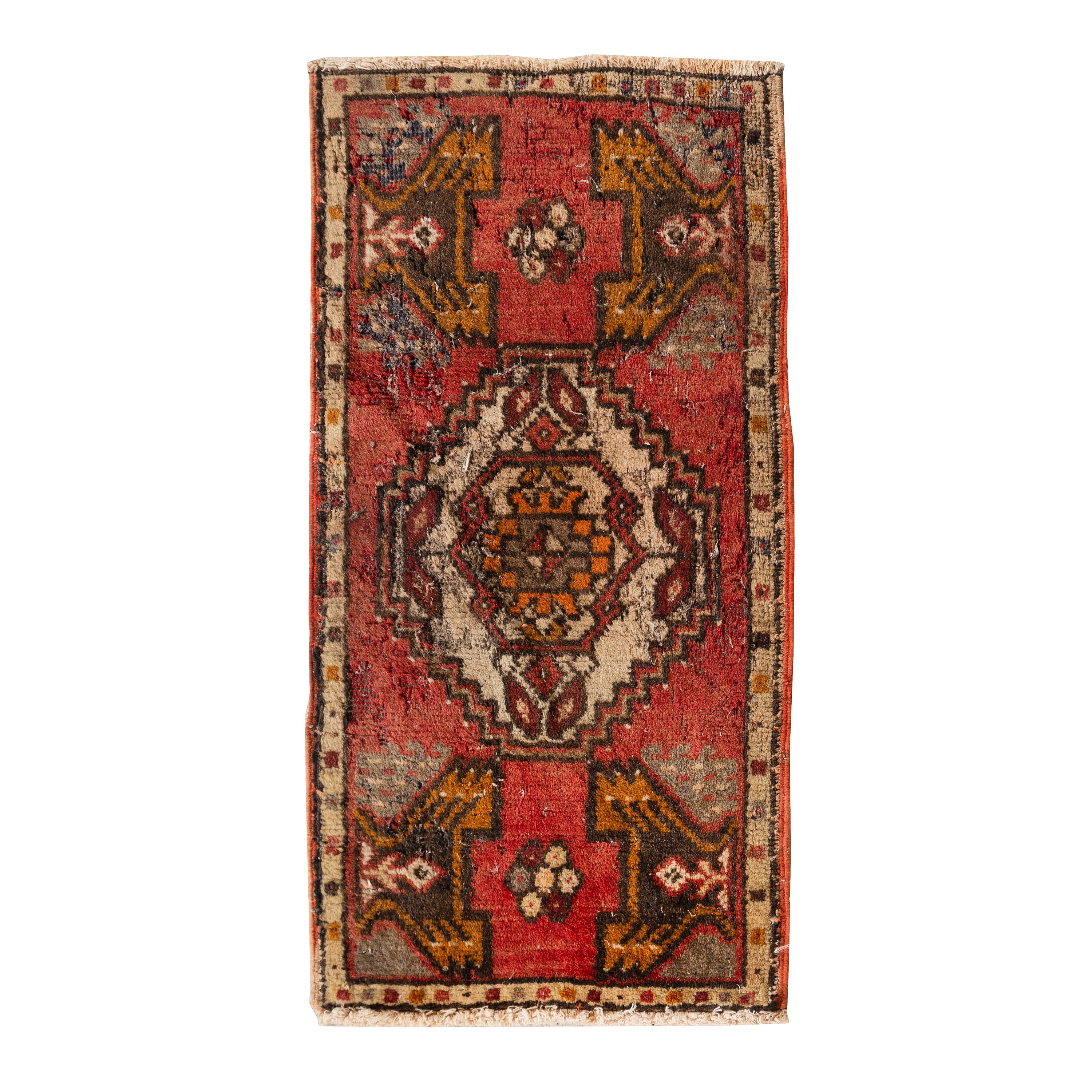 A Lori Pambak Corridor Rug