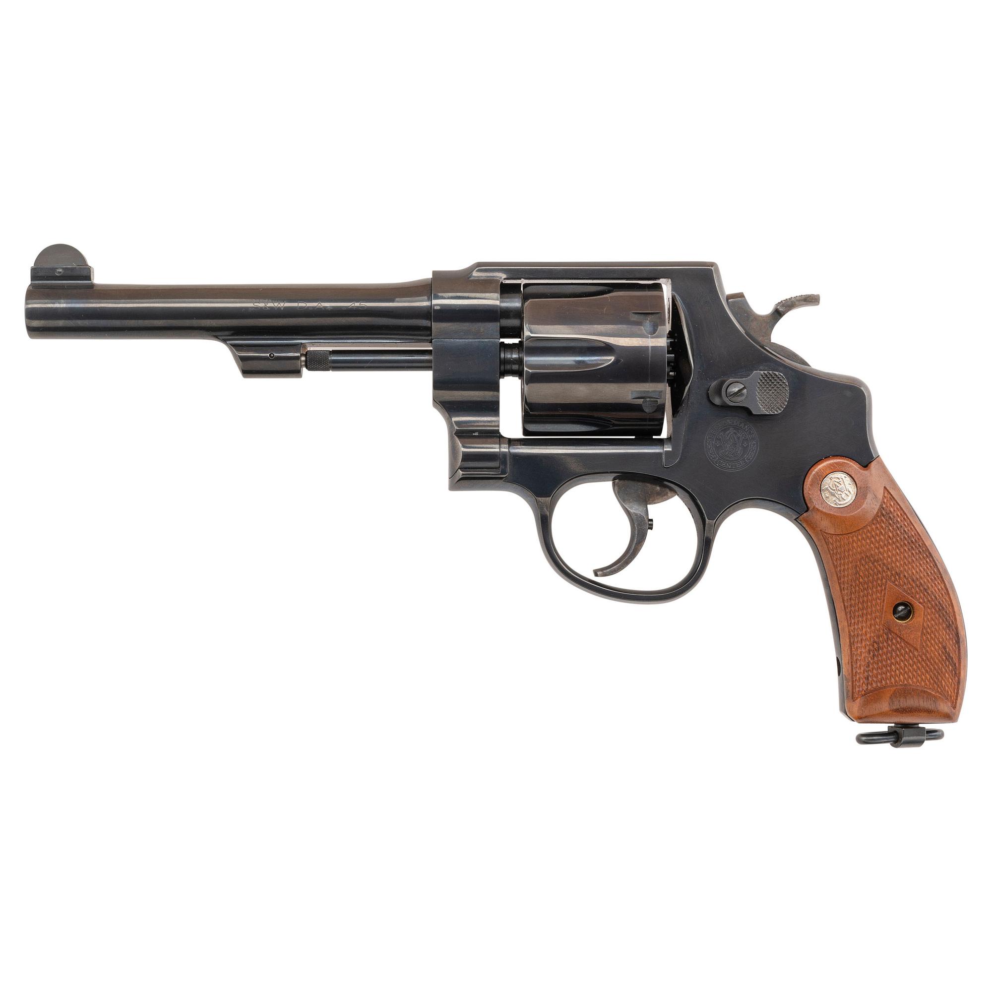 *Smith & Wesson Performance Center Model 25-12 Heritage Series in Box