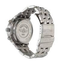 BREITLING, STAINLESS STEEL 'ASTROMAT' WATCH