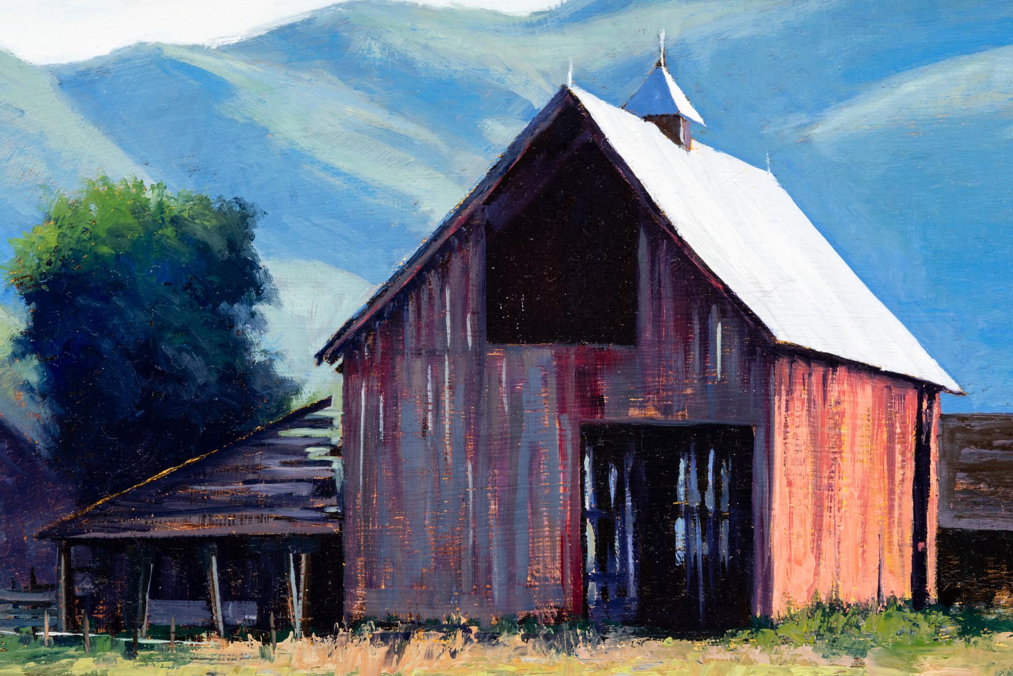 Barn #11, Midway, Utah