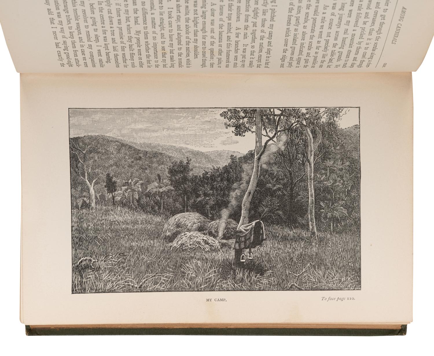 KEATING, William H. (1799-1840). Narrative of an Expedition to the Source of St. Peter's River. London: Geo. B. Whittaker, 1825.